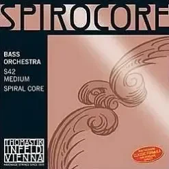 Струны для контрабаса Thomastik Spirocore Orchestra S42