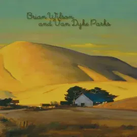 Виниловая пластинка Brian Wilson and Van Dyke Parks – Orange Crate Art 2020