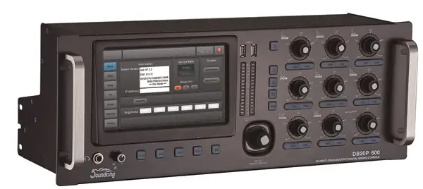 Микшерный пульт Soundking DB20P-600