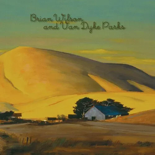 Виниловая пластинка Brian Wilson and Van Dyke Parks – Orange Crate Art 2020
