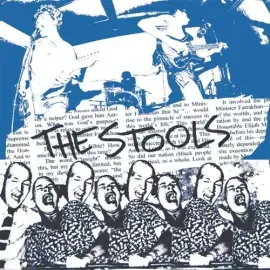 Виниловая пластинка Stools – When I Left (2019)