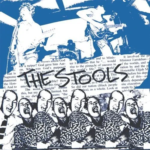 Виниловая пластинка Stools – When I Left (2019)