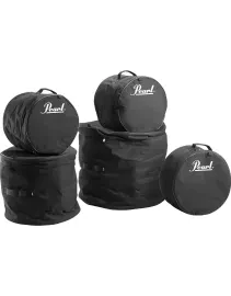 Набор чехлов для барабанов Pearl DBS01N Rock Black