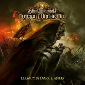Виниловая пластинка Blind Guardian's Twilight Orchestra – Legacy Of The Dark Lands