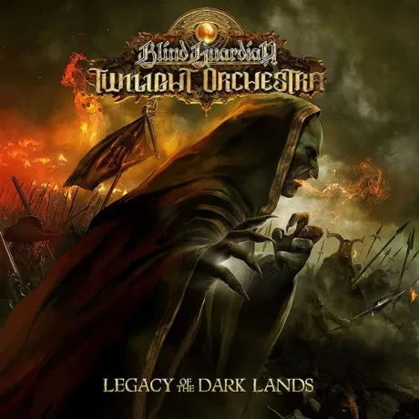 Виниловая пластинка Blind Guardian's Twilight Orchestra – Legacy Of The Dark Lands