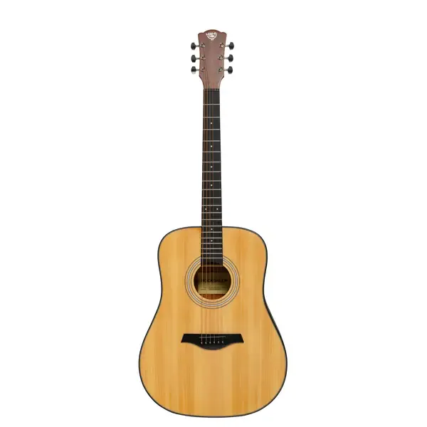 Акустическая гитара Rockdale Aurora D5 Satin NAT Natural