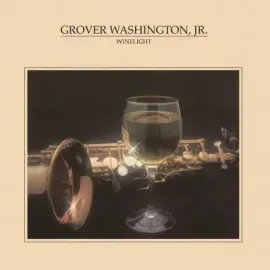 GROVER WASHINGTON JR. - Winelight (LP)