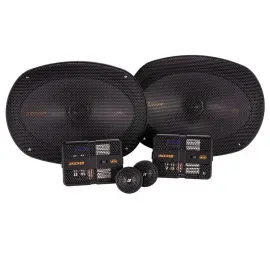 Б/У Динамик KICKER KSS6904 компонентный 6x9", 2-way, 300W RMS