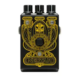 Педаль эффектов для электрогитары Beetronics Nectar Tone Sweetener Fuzz Overdrive