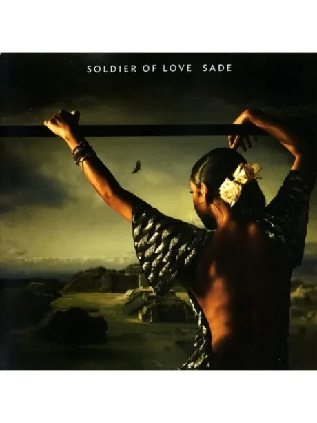 SADE - Soldier Of Love (CD)