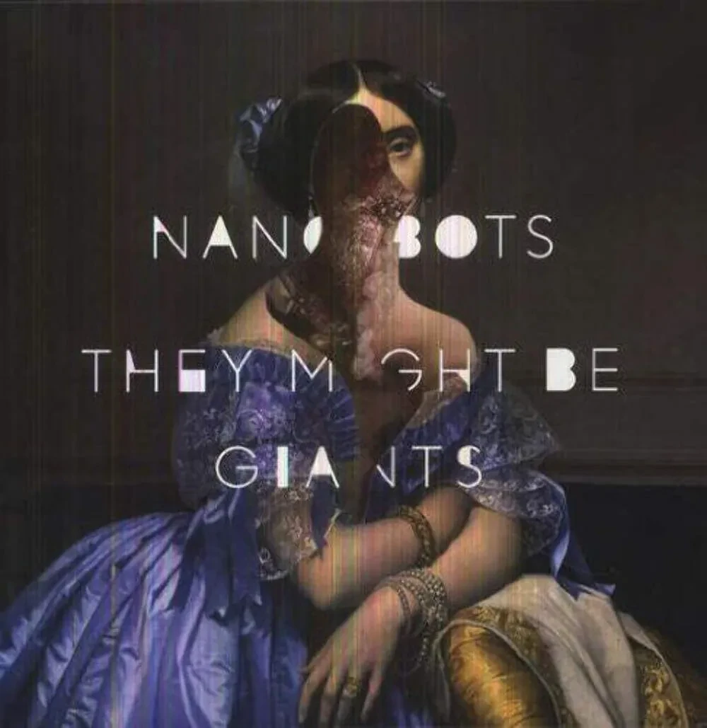 Виниловая пластинка They Might Be Giants – Nanobots 2013