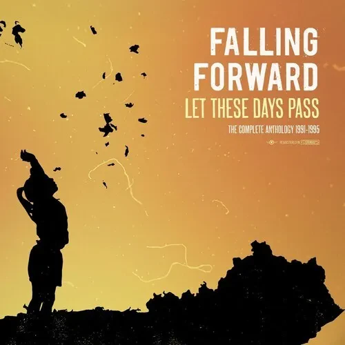 Виниловая пластинка Falling Forward - Let These Days Pass: The Complete Anthology 1991-1995 [New Vin