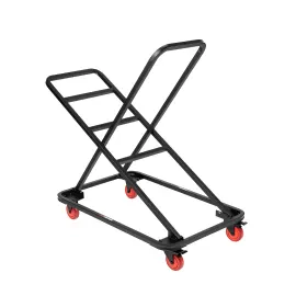 Gator Frameworks GFW-BNO-PACHAIR-CART Performing Arts Chair Cart idjnow