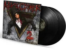 COOPER ALICE Welcome 2 My Nightmare LP