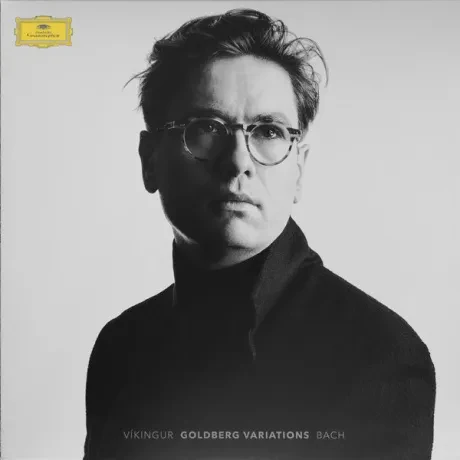 Виниловая пластинка VIKINGUR OLAFSSON – Bach: Goldberg Variations (2LP)