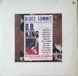 KING B.B. - Blues Summit (LP)
