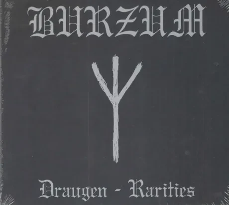 BURZUM - Draugen – Rarities (CD)