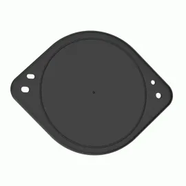 Metra 82-5609 Dash-Mount Tweeters Adapter Plates select 2021-2024 Bronco