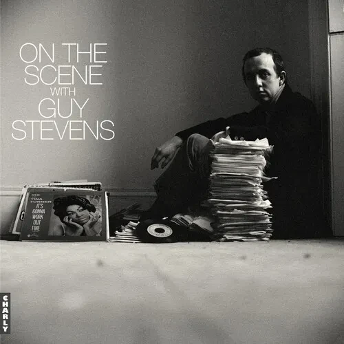 Виниловая пластинка Various Artists - On The Scene With Guy Stevens [New Vinyl LP]