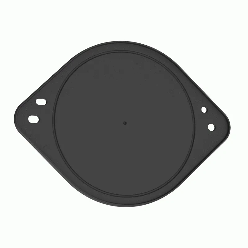 Metra 82-5609 Dash-Mount Tweeters Adapter Plates select 2021-2024 Bronco