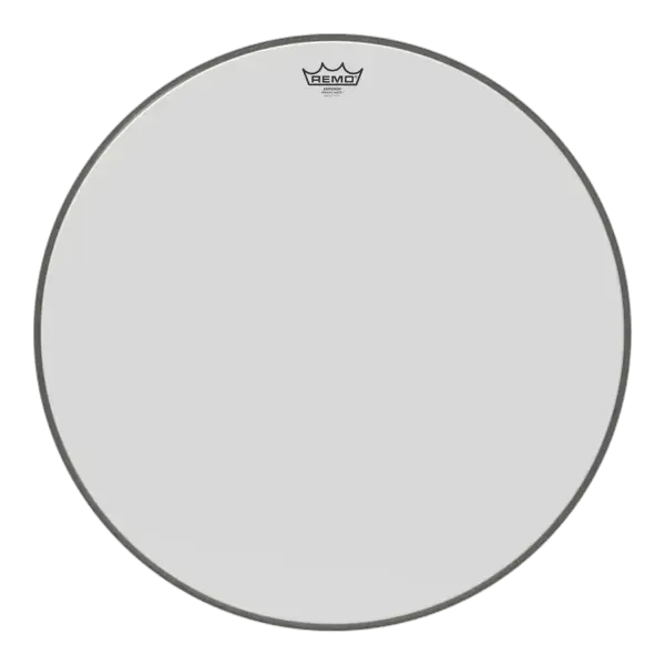 Пластик для барабана Remo 26" Emperor Smooth White