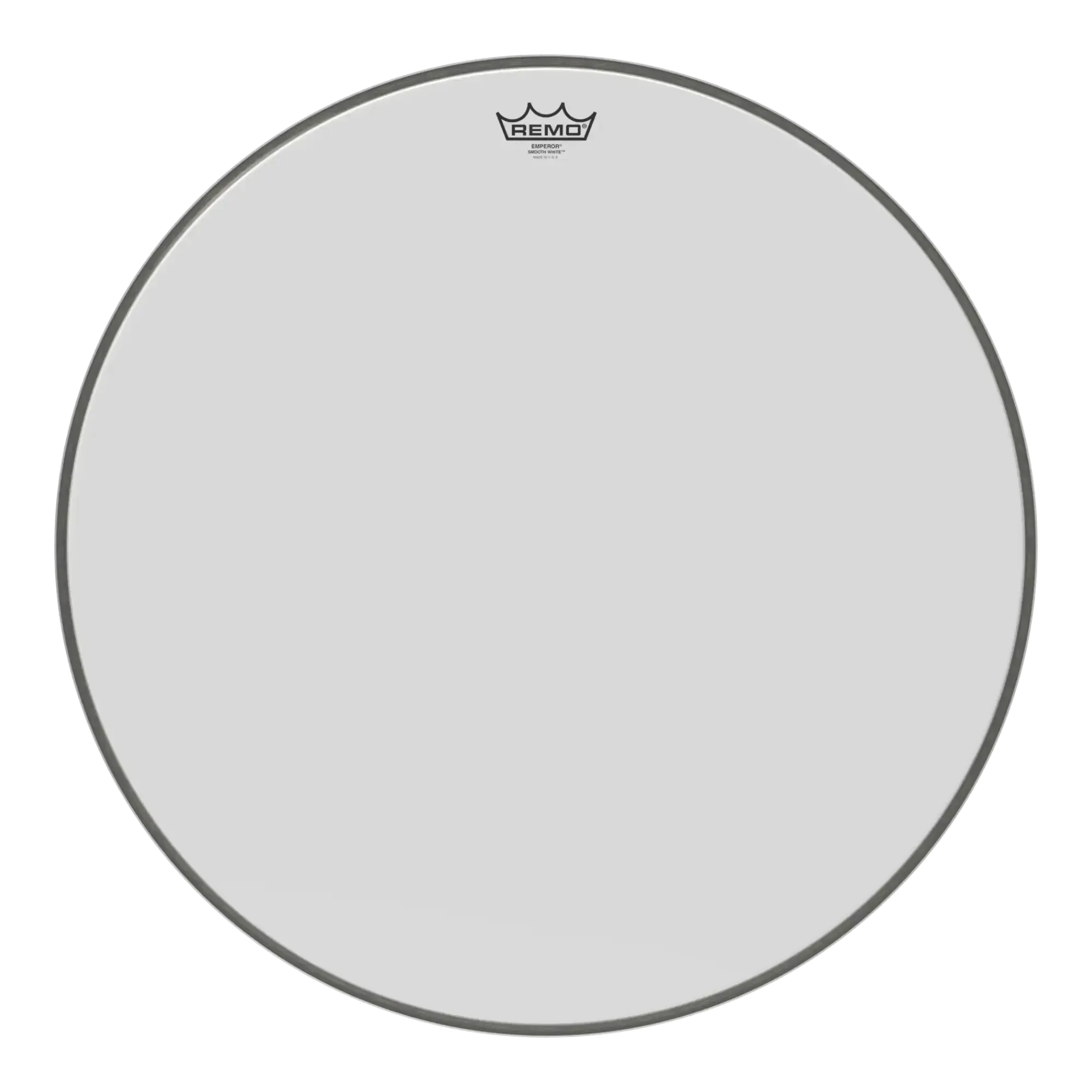 Пластик для барабана Remo 26" Emperor Smooth White
