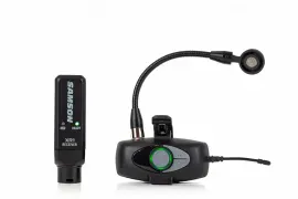 Samson Airline XR Wind Instrument Wireless Microphone - NAMM 2026