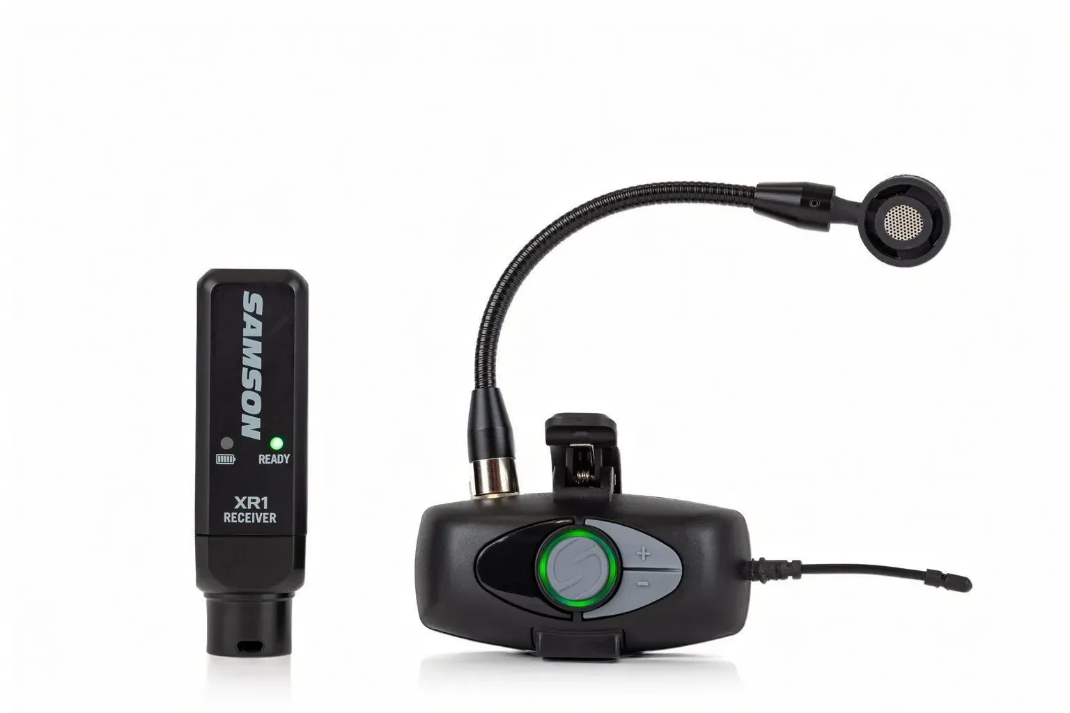 Samson Airline XR Wind Instrument Wireless Microphone - NAMM 2026