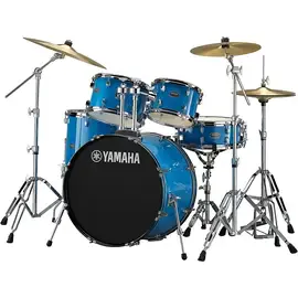 Ударная установка акустическая Yamaha Rydeen 5-Piece Shell Pack With 22" Bass Drum Sky Blue