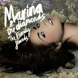 Виниловая пластинка Marina & The Diamonds – The Family Jewels Релиз 2010 Sealed