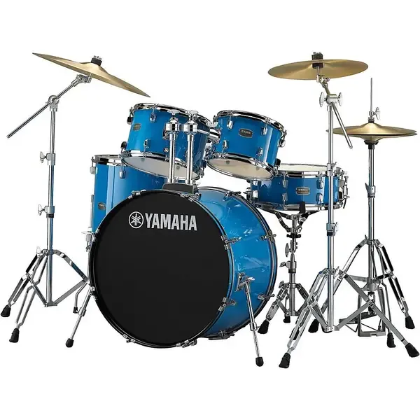 Ударная установка акустическая Yamaha Rydeen 5-Piece Shell Pack With 22" Bass Drum Sky Blue