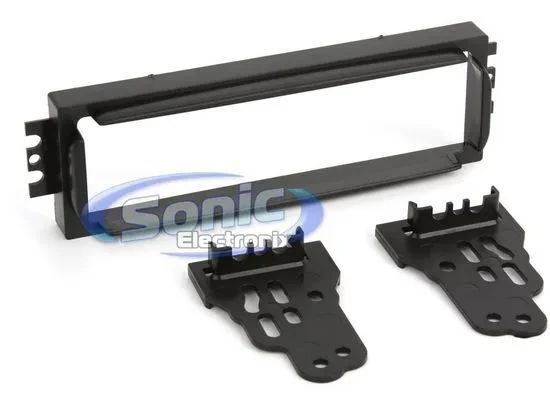 Metra 99-7310 Single DIN Installation Dash Kit for 2000-2001 Hyundai Accent
