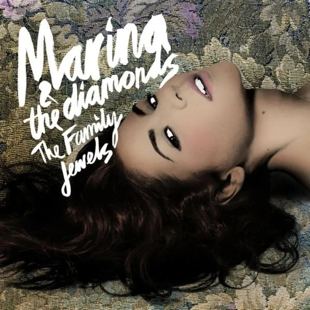 Виниловая пластинка Marina & The Diamonds – The Family Jewels Релиз 2010 Sealed