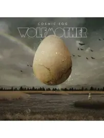 CD-диск WOLFMOTHER – Cosmic Egg
