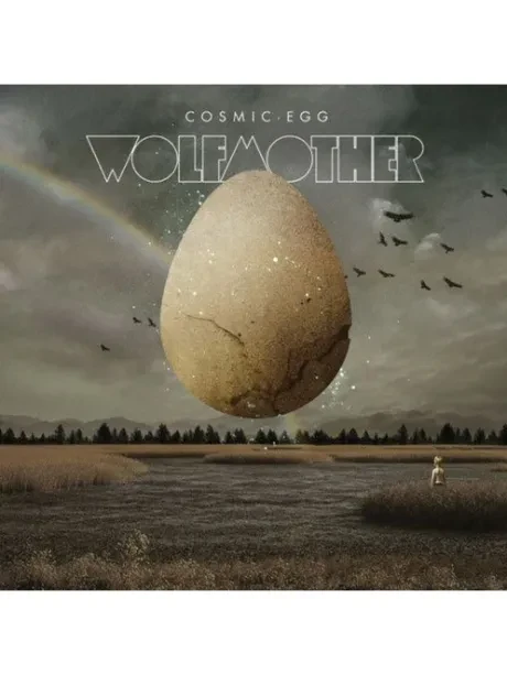 CD-диск WOLFMOTHER – Cosmic Egg