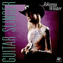 JOHNNY WINTER - Guitar Slinger (CD)