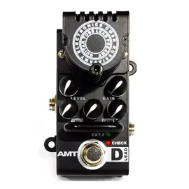 Напольный предусилитель для электрогитары AMT Electronics D-Lead Bricks