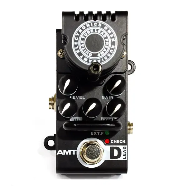 Напольный предусилитель для электрогитары AMT Electronics D-Lead Bricks