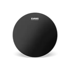 Пластик для барабана Evans 13" Hydraulic Black Coated Snare Batter