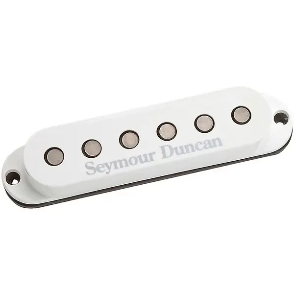 Звукосниматель для электрогитары Seymour Duncan SSL52-1n Five-Two Strat Neck White