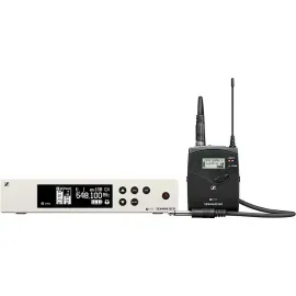 Sennheiser EW 100 G4-Ci1 Instrument Wireless System Band A1