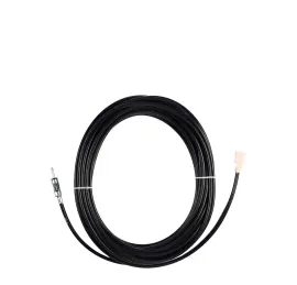 Antennenverlängerung Fakra B Buchse DIN Stecker 10,0 m RG58 ATTB 2340.05