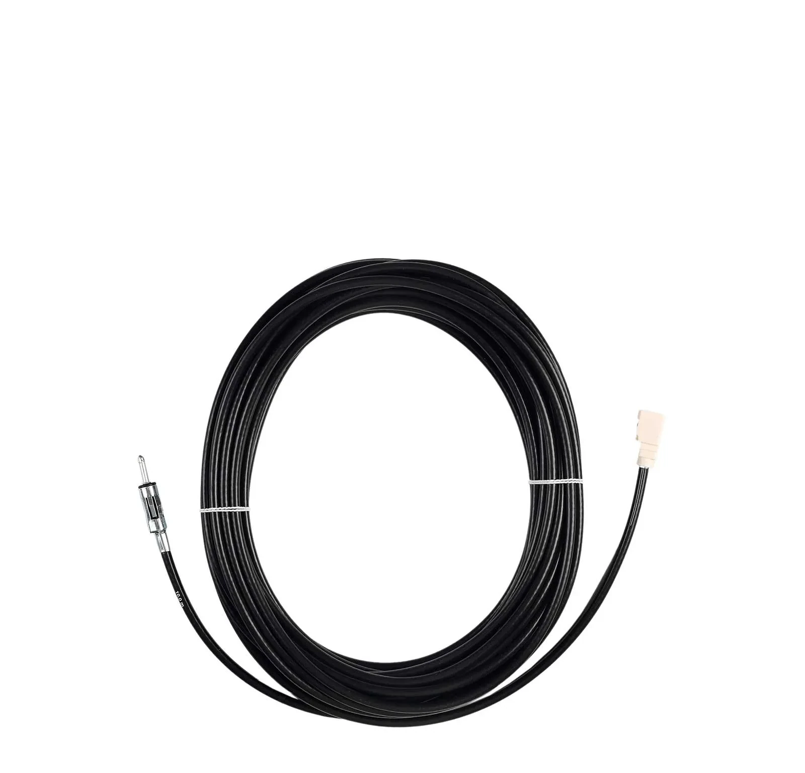 Antennenverlängerung Fakra B Buchse DIN Stecker 10,0 m RG58 ATTB 2340.05