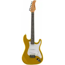 Электрогитара Terris TST-39 Stratocaster SSS Yellow