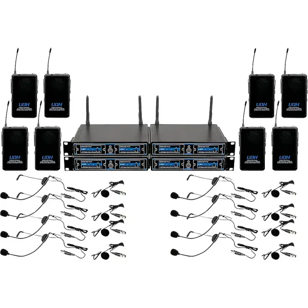 VocoPro UDH-PLAY-8 Band B2