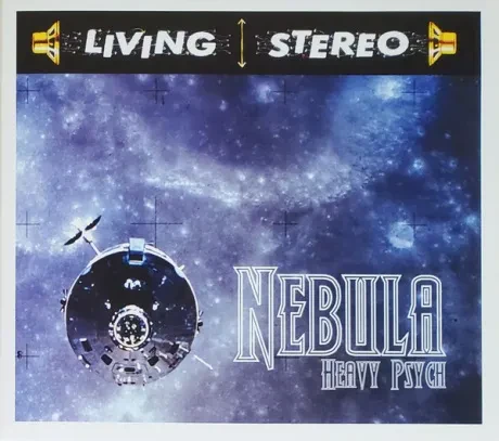 NEBULA - Heavy Psych (CD)