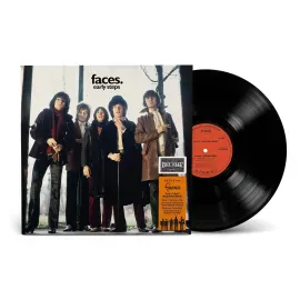 Виниловая пластинка Faces – Early Steps Релиз 2025