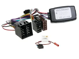 ACV Lenkradadapter für Land Rover MG Rover ISO JVC 42-1260-902