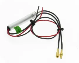 Antennenadapter SMB Buchse Stecker Phantomeinspeisung zusätzlicher Masse für DAB
