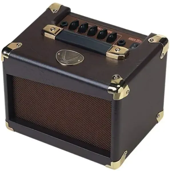 Комбоусилитель для акустической гитары Dean Guitars DA20 Brown 2x5 20W